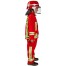 Feuerwehr Uniform Kinderkostüm rot