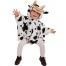 Niedliches Kuh Kostüm für Kinder
