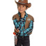 Cowboy Pistolen Set für Kinder