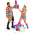 Witziges Piñata Damenkostüm