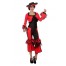 Spanish Flamenco Lady Damenkostüm 