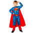Recyceltes Superman Kostüm für Kinder