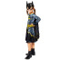 Recyceltes Batgirl Kostüm für Kinder