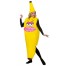 Miss Banana Kostüm 1