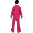 60er 70er Jahre Herren Anzug pink