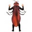 Cucaracha Kakerlaken Kostüm Unisex