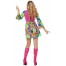 70's Fancy Fiona Hippie Kleid 3