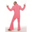 70er Disco Fever Anzug in pink 2