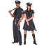 Police Officer Kostüm für Damen