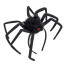 Haarige modellierbare Spinne 50cm
