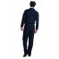 Police Officer Polizei Kostüm Deluxe back