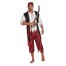 Antigua Piraten Kostüm