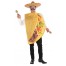 Mexican Taco Man Kostüm