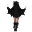Flying Bat Fledermaus Kostüm für Damen
