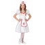 Krankenschwester Kinder Kostüm Classic 3