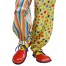 Alfredo Clown Schuhe bunt