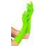 Neon Deluxe Handschuhe grün