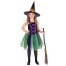 Hexe Emma Kinder Halloween Kostüm 2
