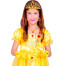 Prinzessinnen Set 6-teilig gelb