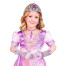 Prinzessinnen Set 6-teilig violett