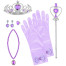 Prinzessinnen Set 6-teilig violett