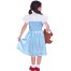 Dorothy Wizard of Oz Kinderkostüm