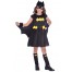 Batgirl Lizenz Kinderkostüm