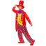 Funny Eddy Clown Kostüm für Herren