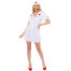 Kristina Krankenschwester Kostüm für Damen