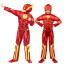 The Flash Movie Kostüm für Jungen