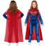 Supergirl Movie Kostüm für Mädchen