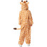 Giraffen Overall Kostüm für Kinder