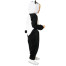 Panda Overall Kostüm für Kinder