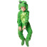Frosch Overall Kostüm für Kinder