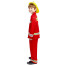 Feuerwehr Kostüm für Kinder in Rot