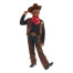 Western Cowboy Kostüm für Jungen