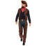 Western Cowboy Kostüm für Herren