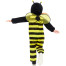 Bienen Overall Kostüm für Kinder