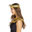 Cleopatra Schlangen Stirnband
