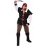 Hochsee Pirat Ron Kostüm für Herren