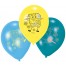 Spongebob Ballons 6Stck