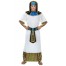 Ägyptischer König blue Pharaoh Kostüm 1