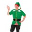 Weihnachtself Jolly Kostüm Unisex
