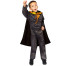 Black Adam Kostüm für Kinder