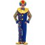 Der lustige Edi Clowns Kostüm für Herren