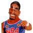 XXL Basketball Affroman-Maske 2