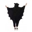 Flying Bat Oversize Overall Damenkostüm