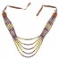 Ethnische Afrika Halskette 2