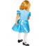 Kleine Alice aus dem Wunderland Kostüm