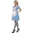 Alice im Wunderwald Kostüm für Damen
